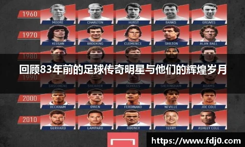 回顾83年前的足球传奇明星与他们的辉煌岁月