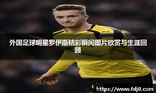 外国足球明星罗伊斯精彩瞬间图片欣赏与生涯回顾